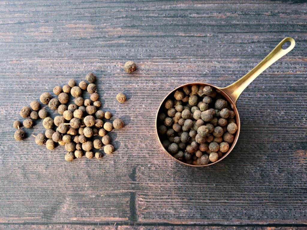 Dried Allspice Berries 