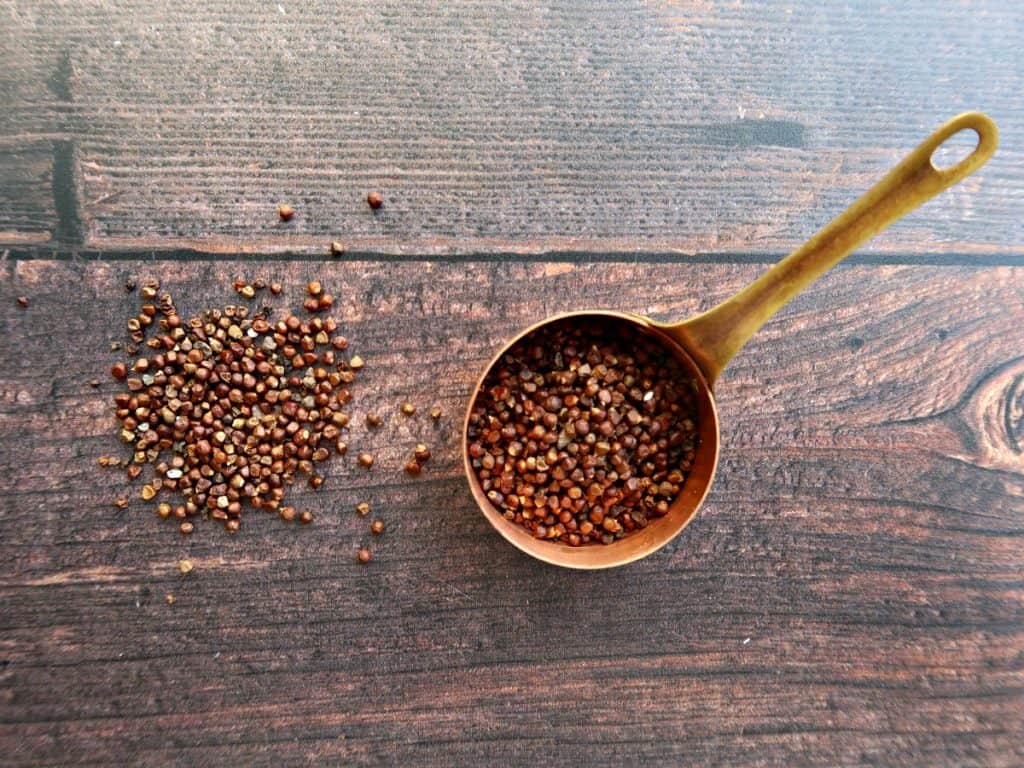 Dried Grains of Paradise