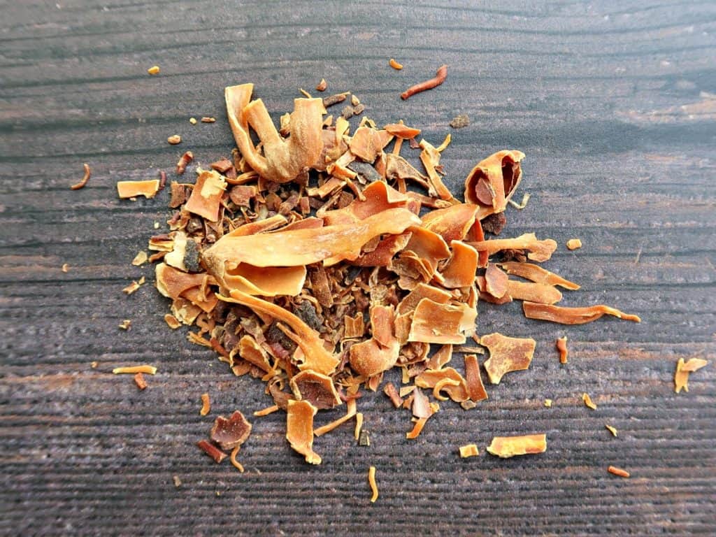 Dried Mace