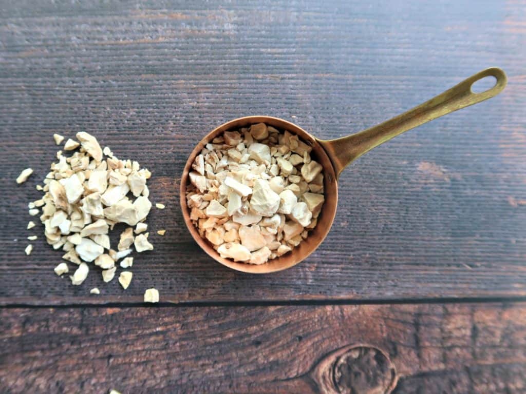 Dried Orris Root