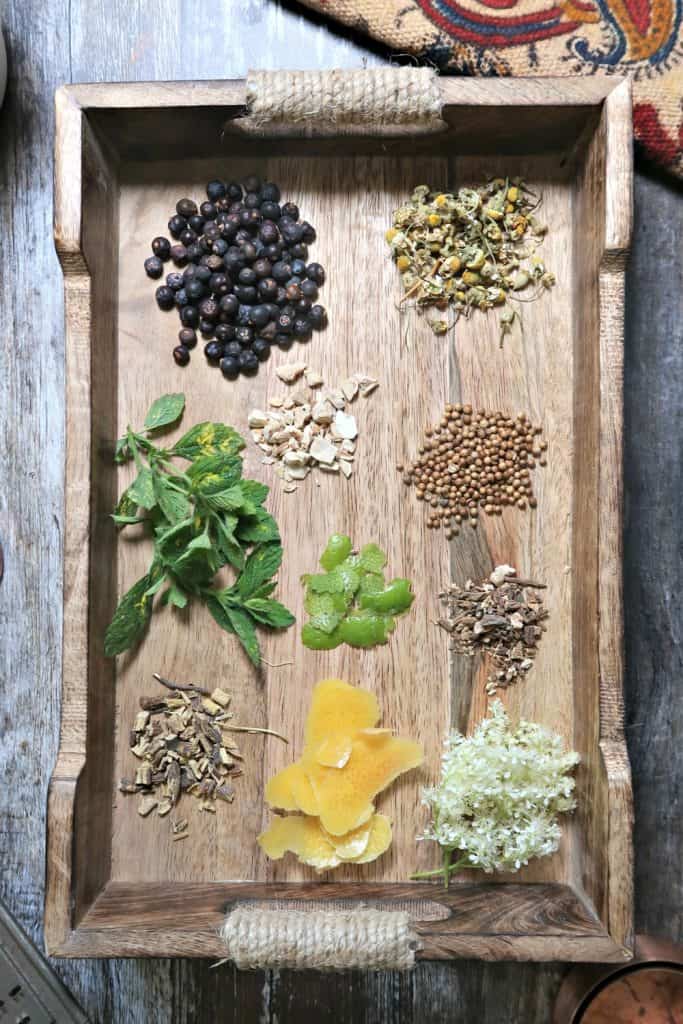 In this article, we explain what gin is made from, how it's made and look at some of the different gin botanicals that are used to flavour gin today.